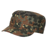 Gorra de campo US corte BDU rip-stop FeckTarn