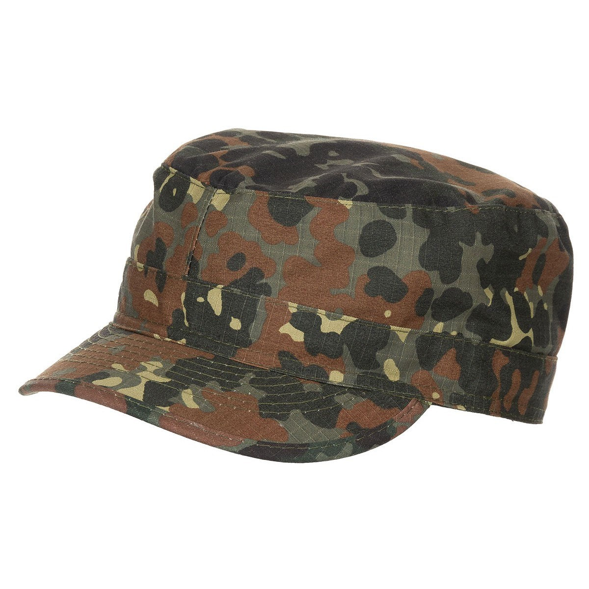 Gorra de campo US corte BDU rip-stop FeckTarn