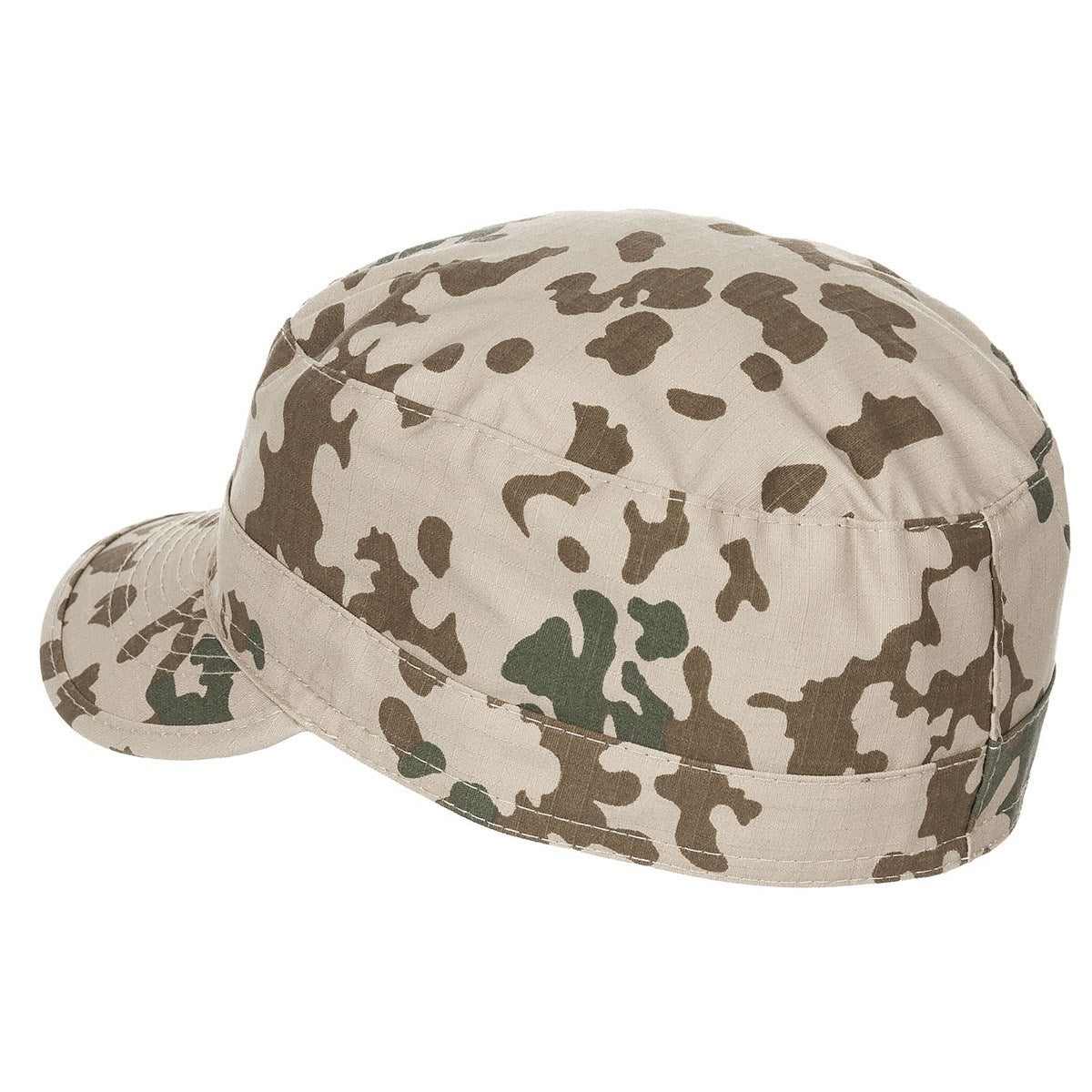 Gorra BDU Tropentarn rip-stop 100% algodón, corte US (Ranger/Patrol)
