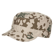 Gorra BDU Tropentarn rip-stop 100% algodón, corte US (Ranger/Patrol)