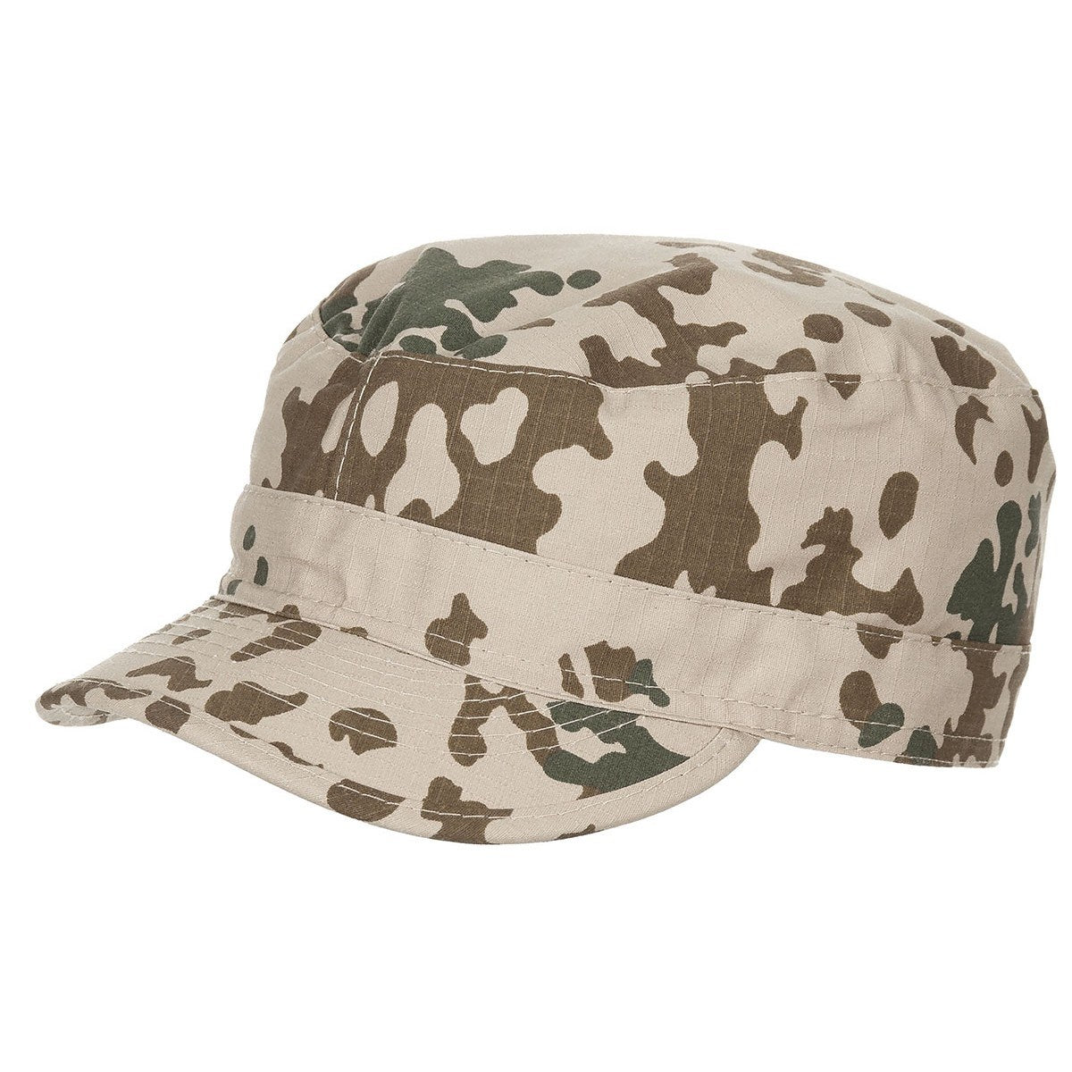 Gorra BDU Tropentarn rip-stop 100% algodón, corte US (Ranger/Patrol)