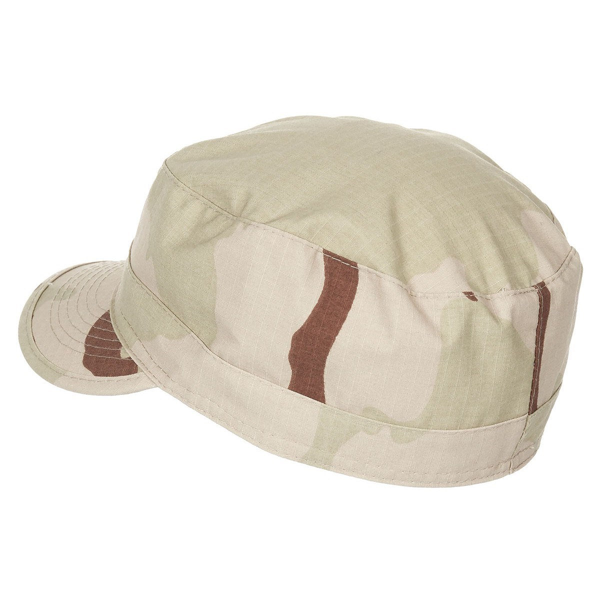 Gorra de campaña US, corte BDU rip-stop, conocida como Ranger o Patrol cap