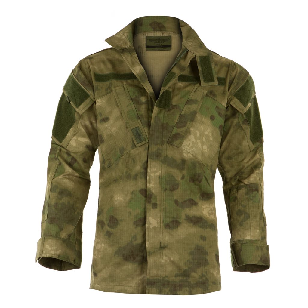 Camisa táctica Revenger TDU - modelo 1021467-65