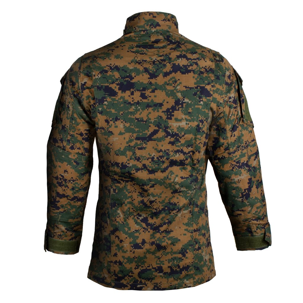 Camisa táctica Revenger TDU MARPAT