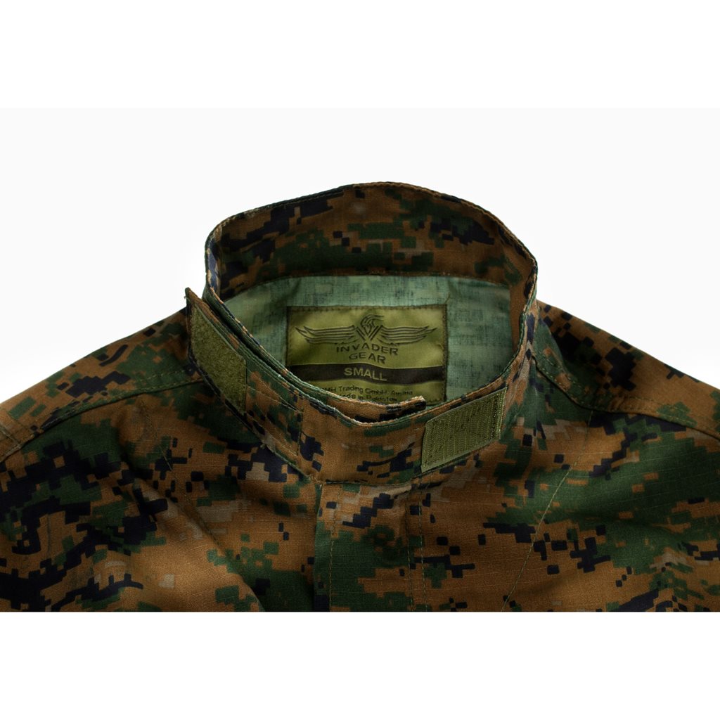 Camisa táctica Revenger TDU MARPAT
