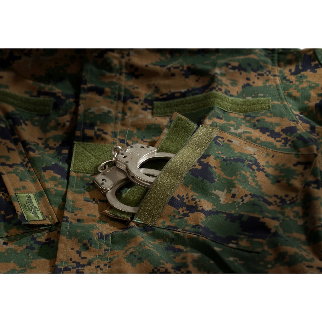 Camisa táctica Revenger TDU MARPAT