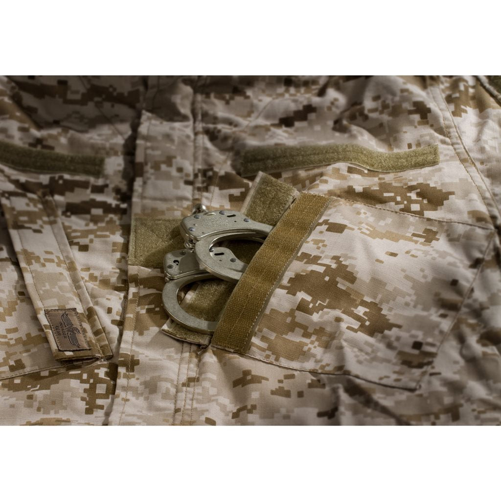 Chaqueta táctica Revenger TDU en camuflaje MARPAT Desert