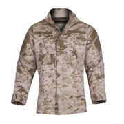 Chaqueta táctica Revenger TDU en camuflaje MARPAT Desert