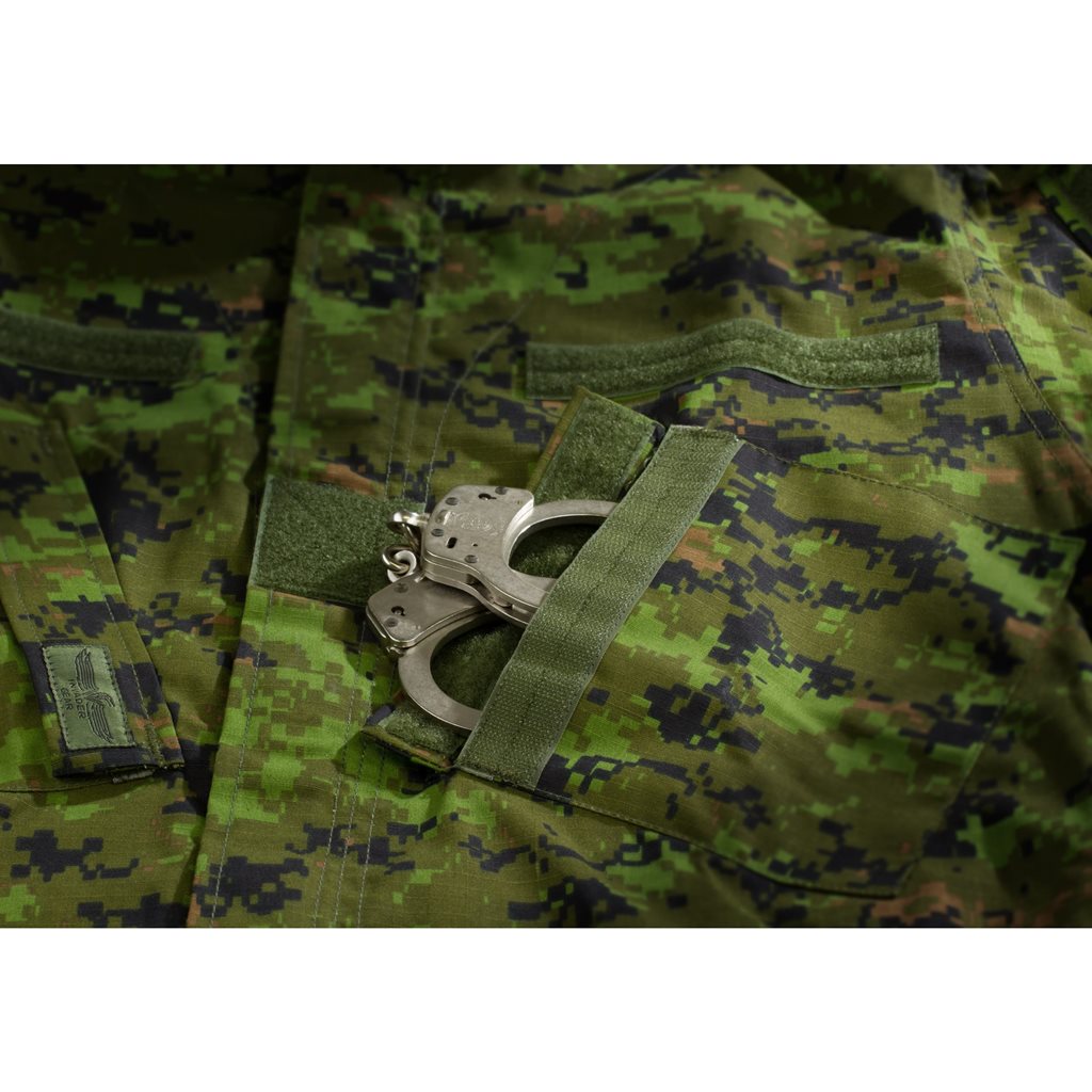 Camisa táctica Revenger TDU