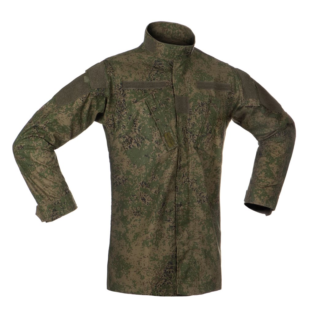 Chaqueta Revenger TDU, vista del producto