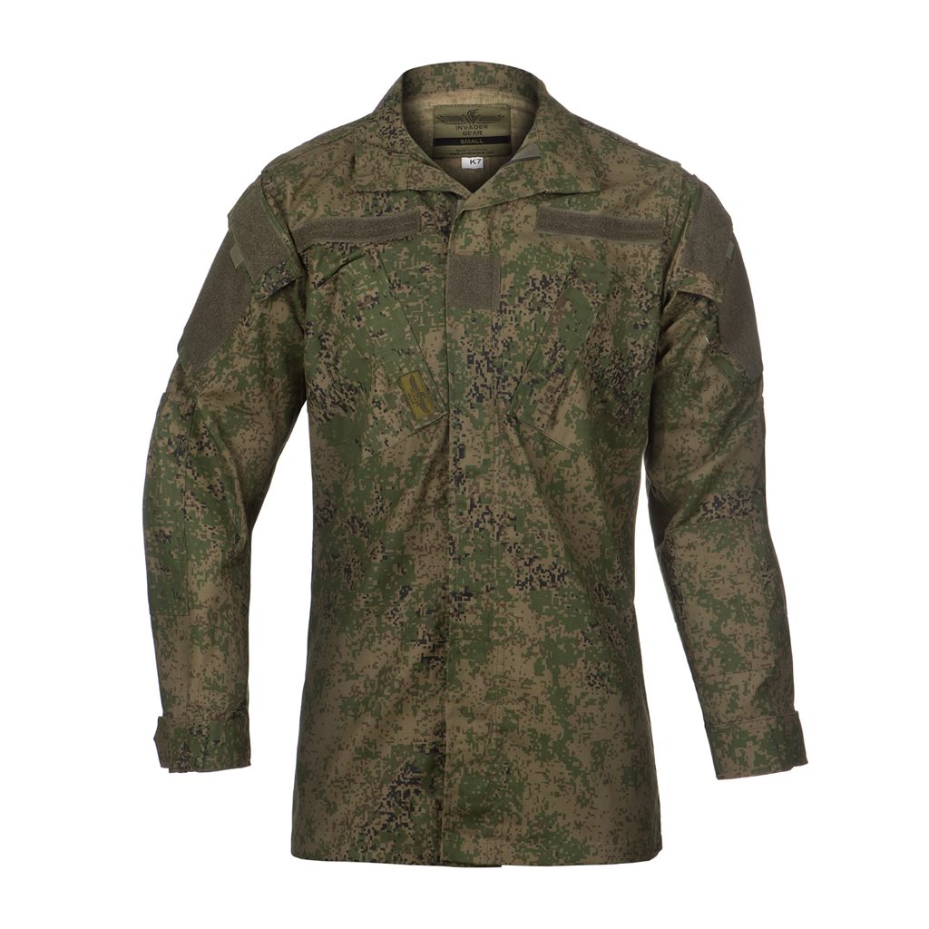 Chaqueta Revenger TDU, vista del producto