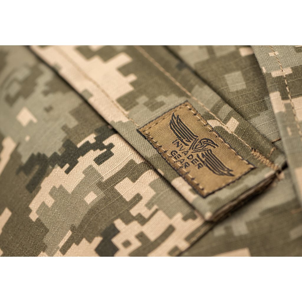 Camisa táctica Revenger TDU UKRAINE MM-14