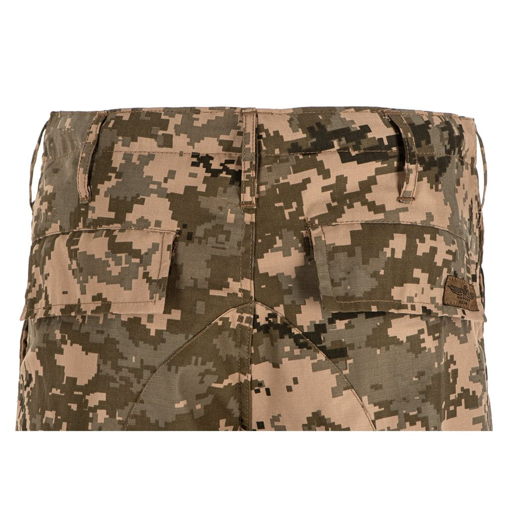 Pantalones tácticos Revenger TDU UKRAINE MM-14