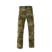 Pantalones tácticos Revenger TDU - vista frontal, color oscuro