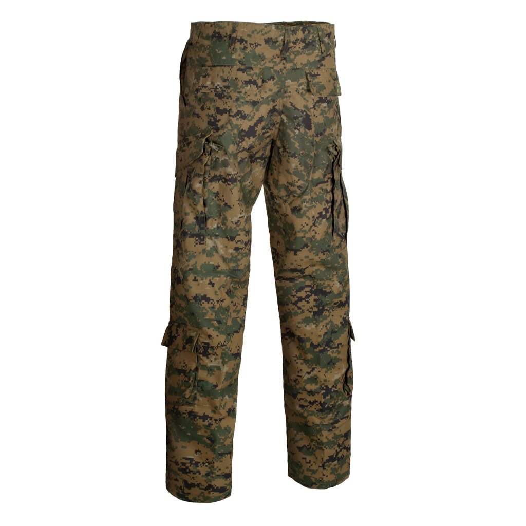 Pantalones Revenger TDU (identificador 1021477-66)