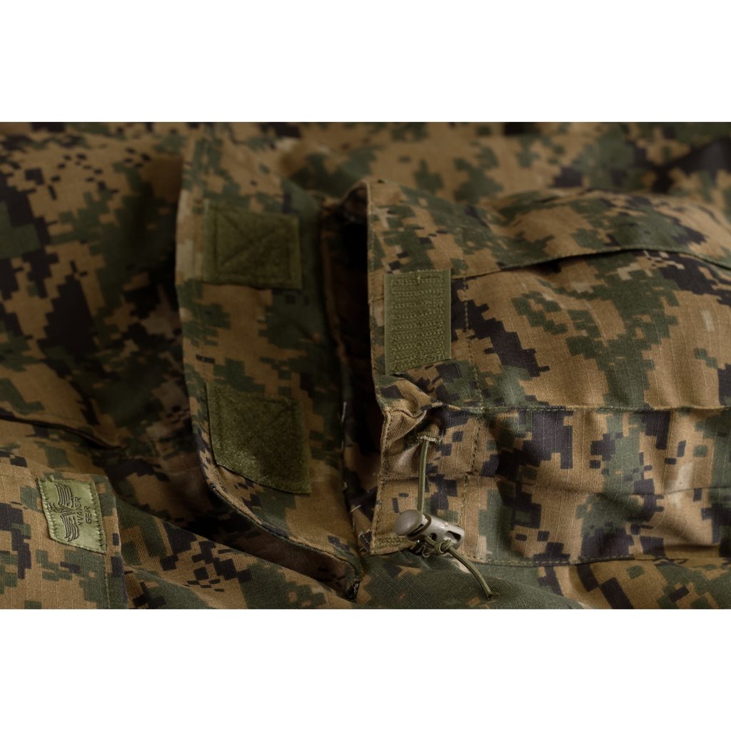 Pantalones Revenger TDU (identificador 1021477-66)