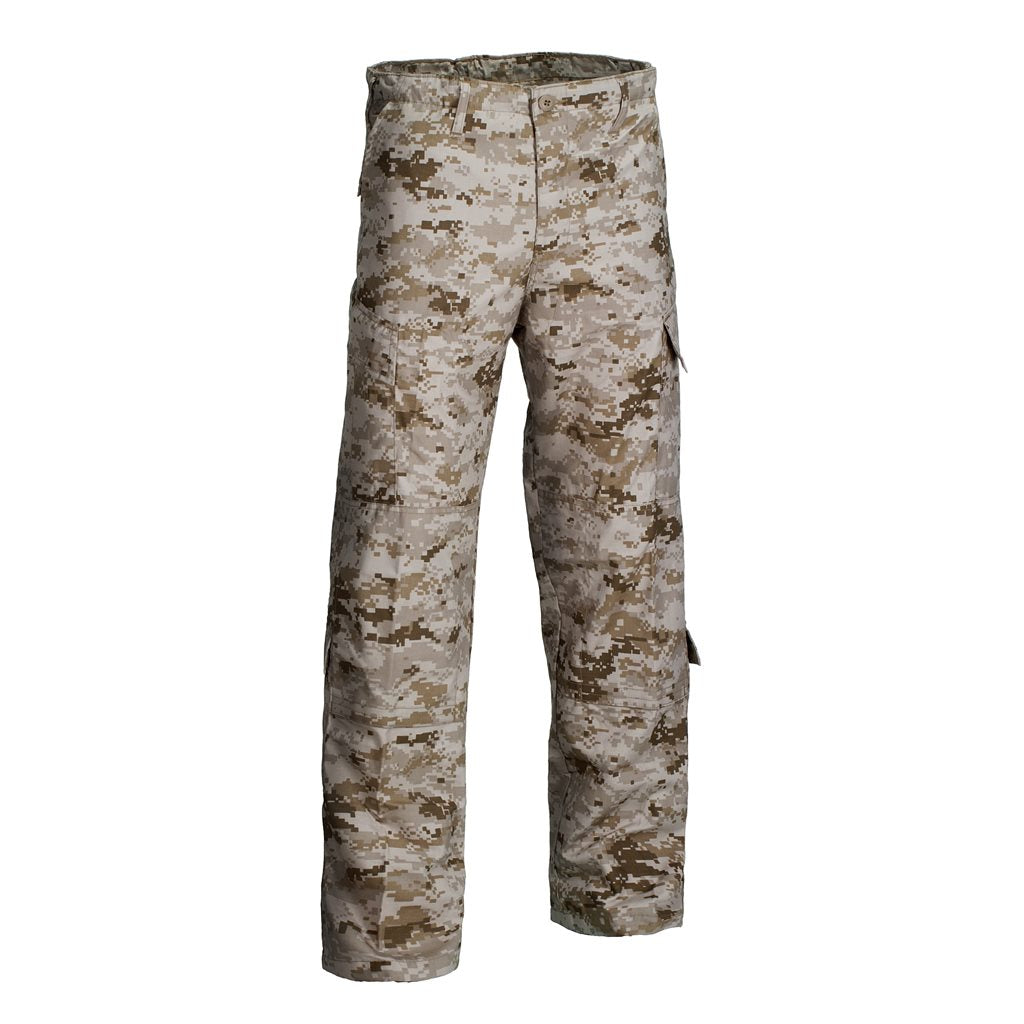 Pantalones Revenger TDU MARPAT DESERT