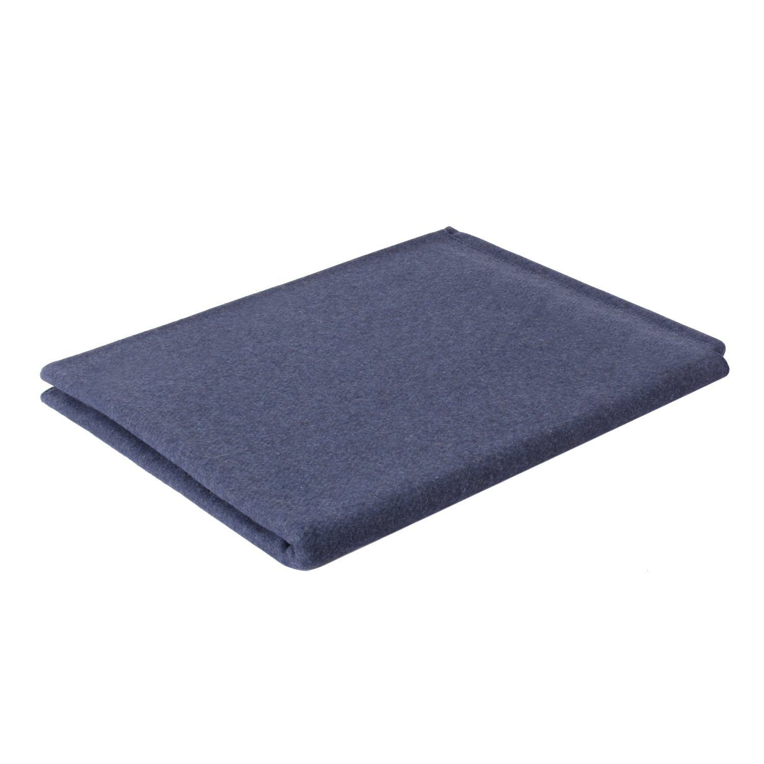 Manta militar de lana 155x205 cm, 70% lana