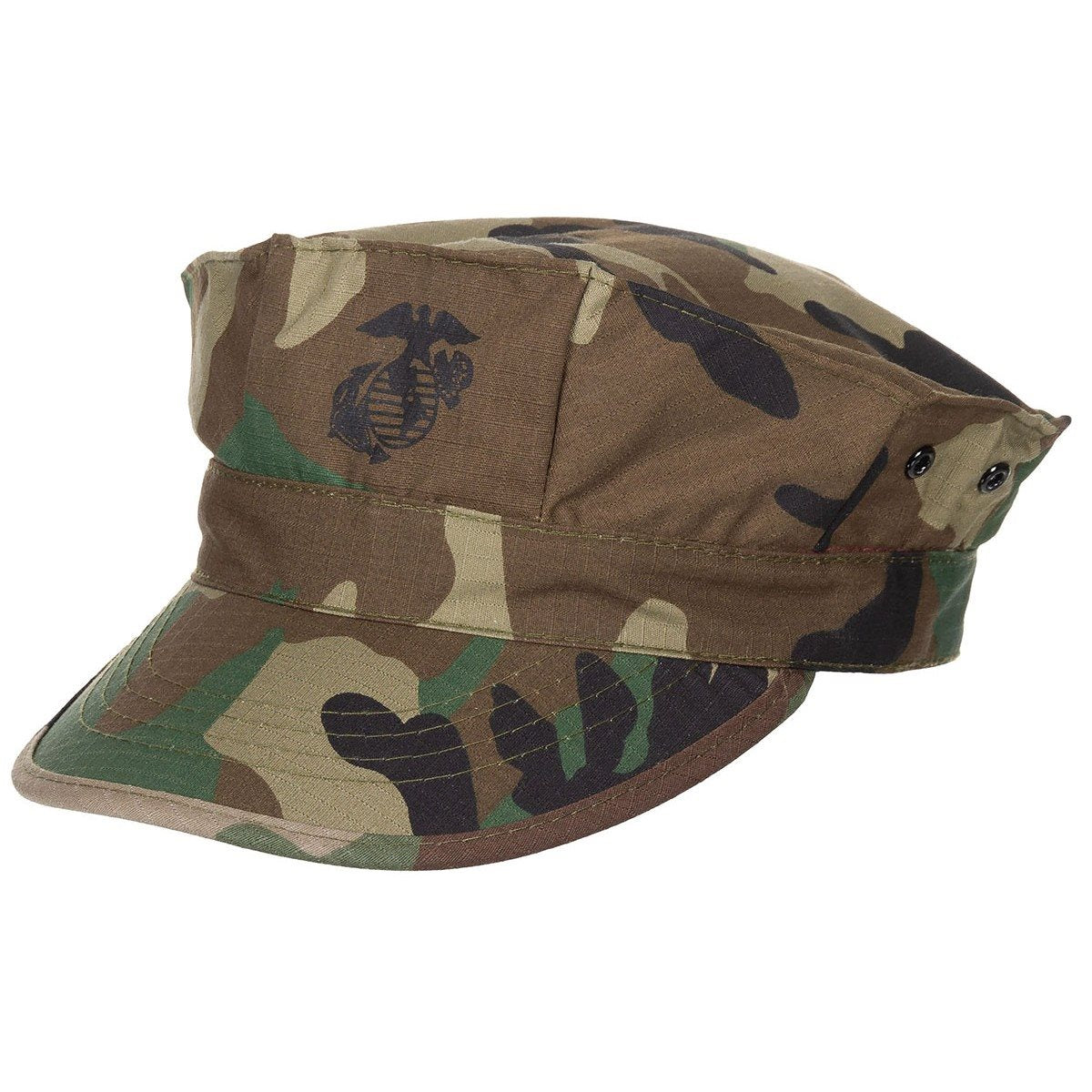 Gorra US USMC rip-stop WOODAND