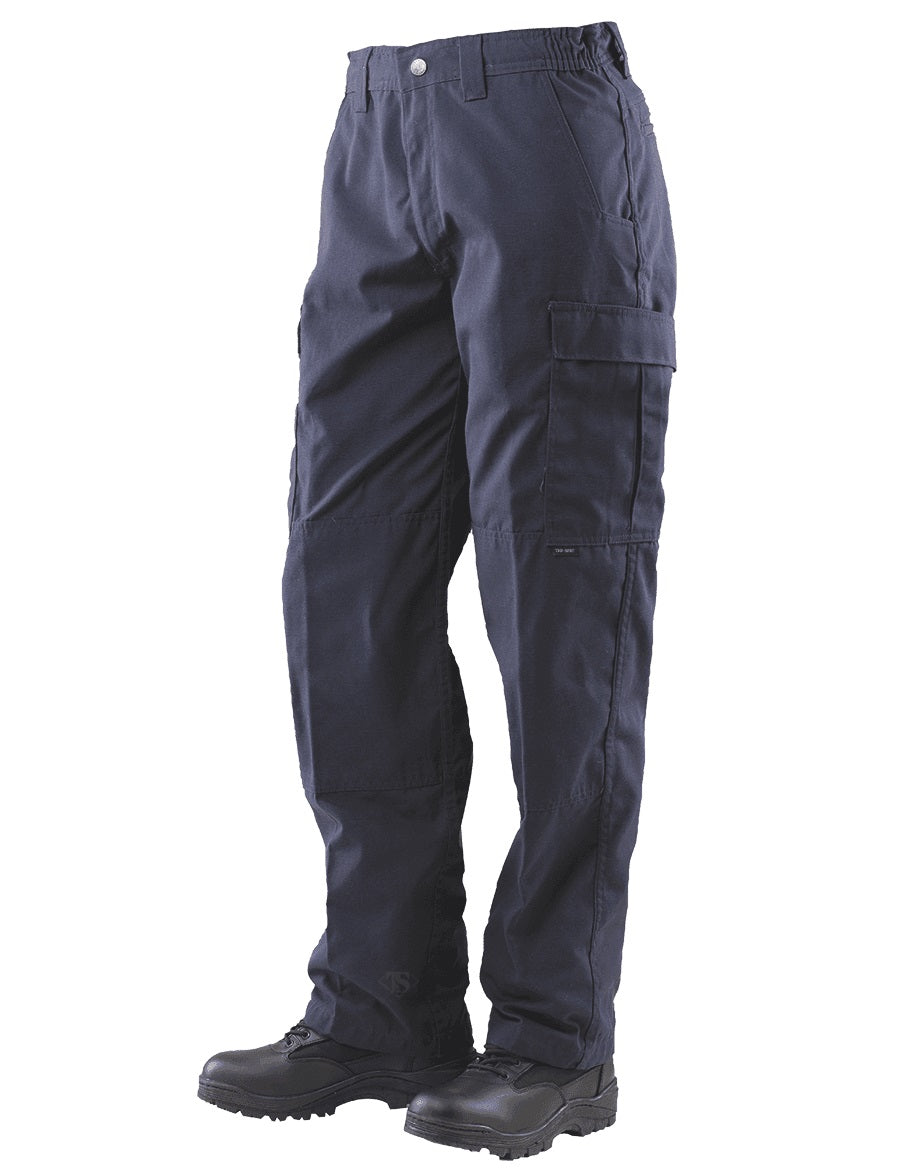 Pantalones 24-7 TACTICAL CARGO rip-stop azul - TRU-SPEC