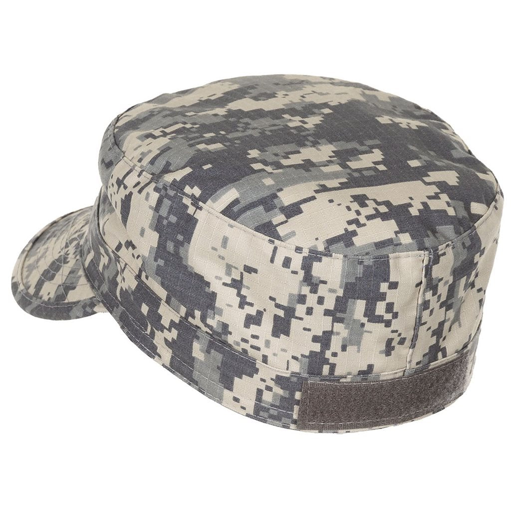 Gorra de campo US Rip-Stop ACU DIGITA, estilo Patrol Cap