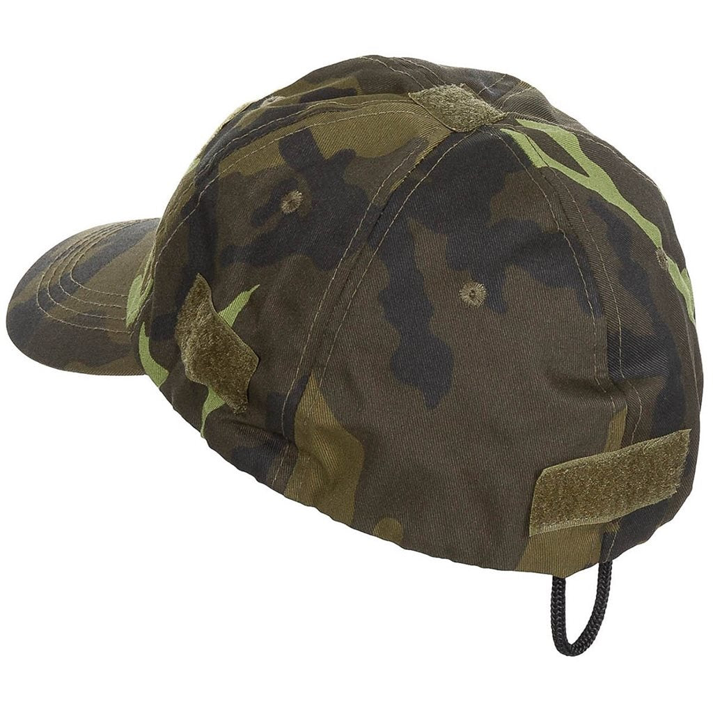 Gorra OPERATORKA II AČR vz.95 con panel VELCRO, patrón vz.95
