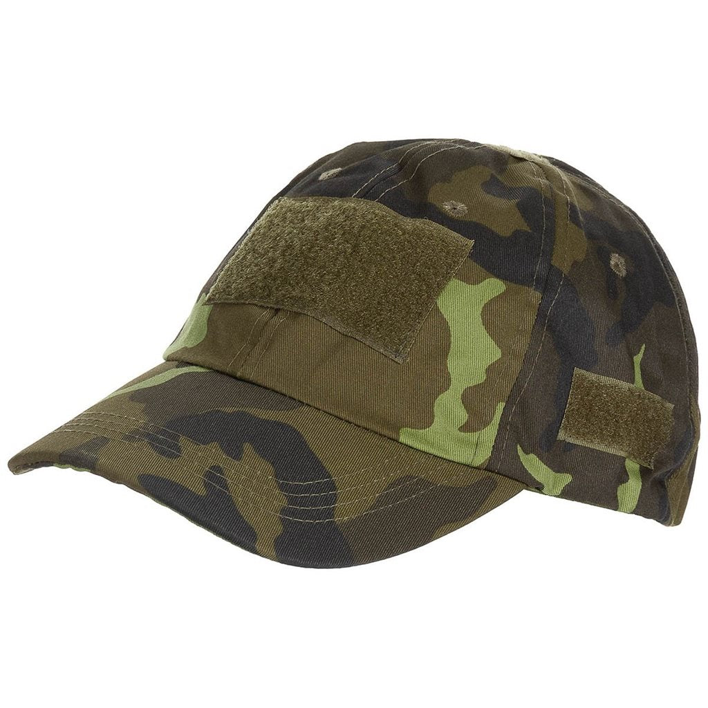 Gorra OPERATORKA II AČR vz.95 con panel VELCRO, patrón vz.95