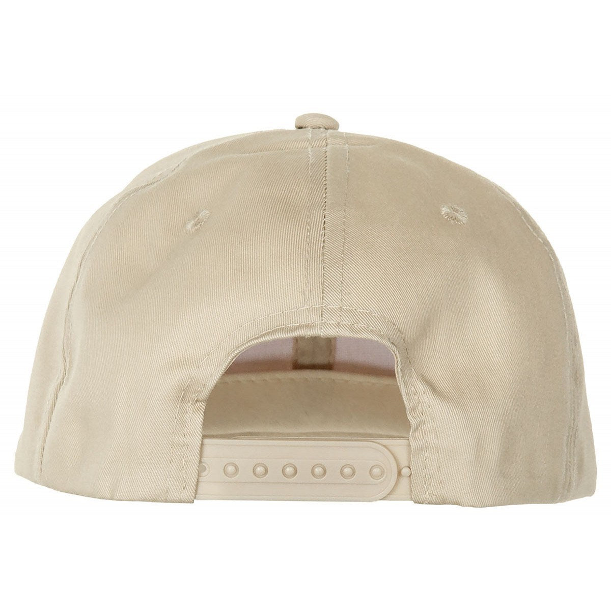 Gorra de béisbol estilo US ajustable negra, cierre regulable, 65% poliéster 35% algodón
