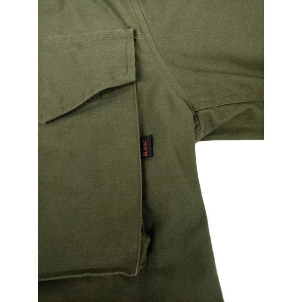 Parka US modelo M-65 NYCO verde