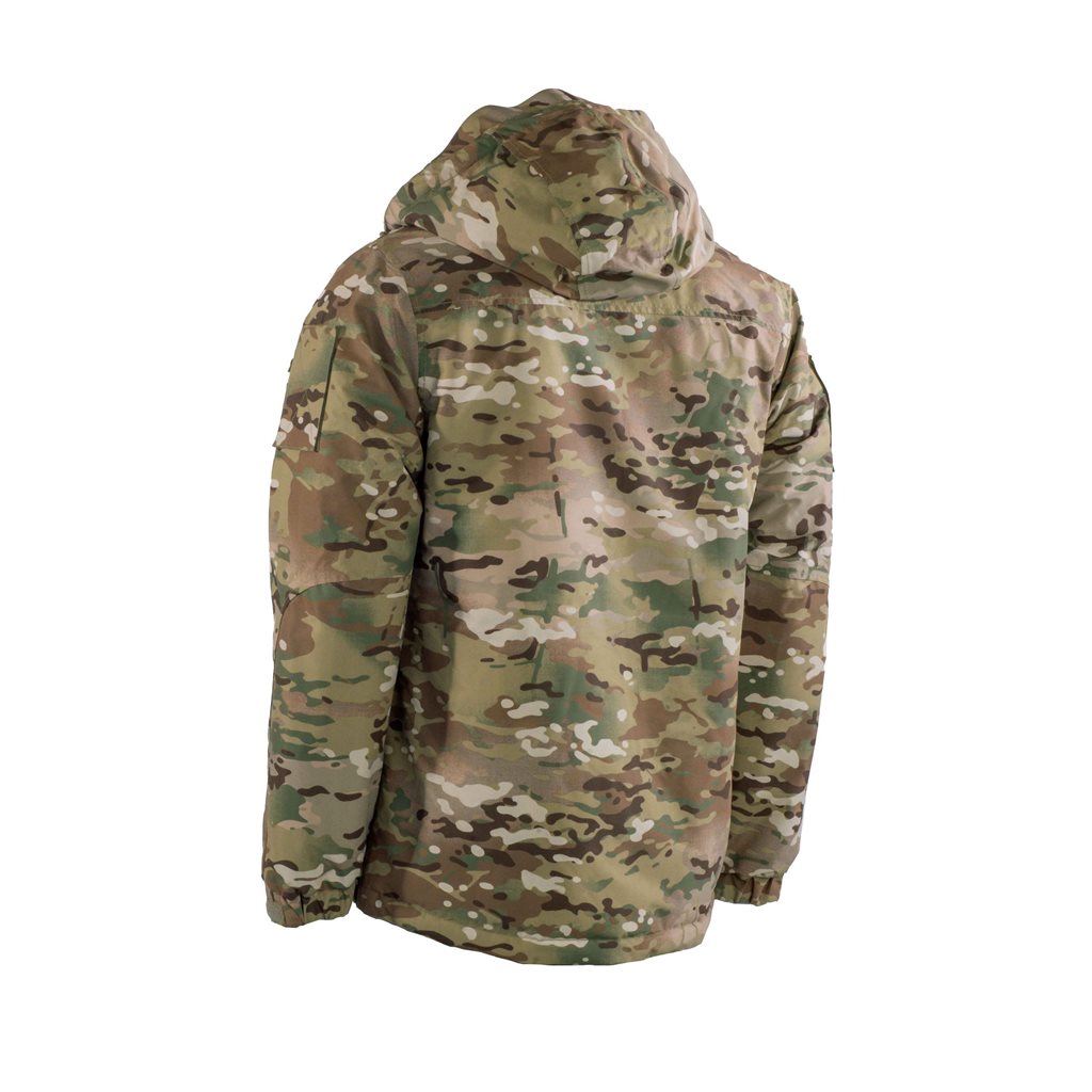 Parka de invierno ECW Level 7 con capucha, imagen del producto