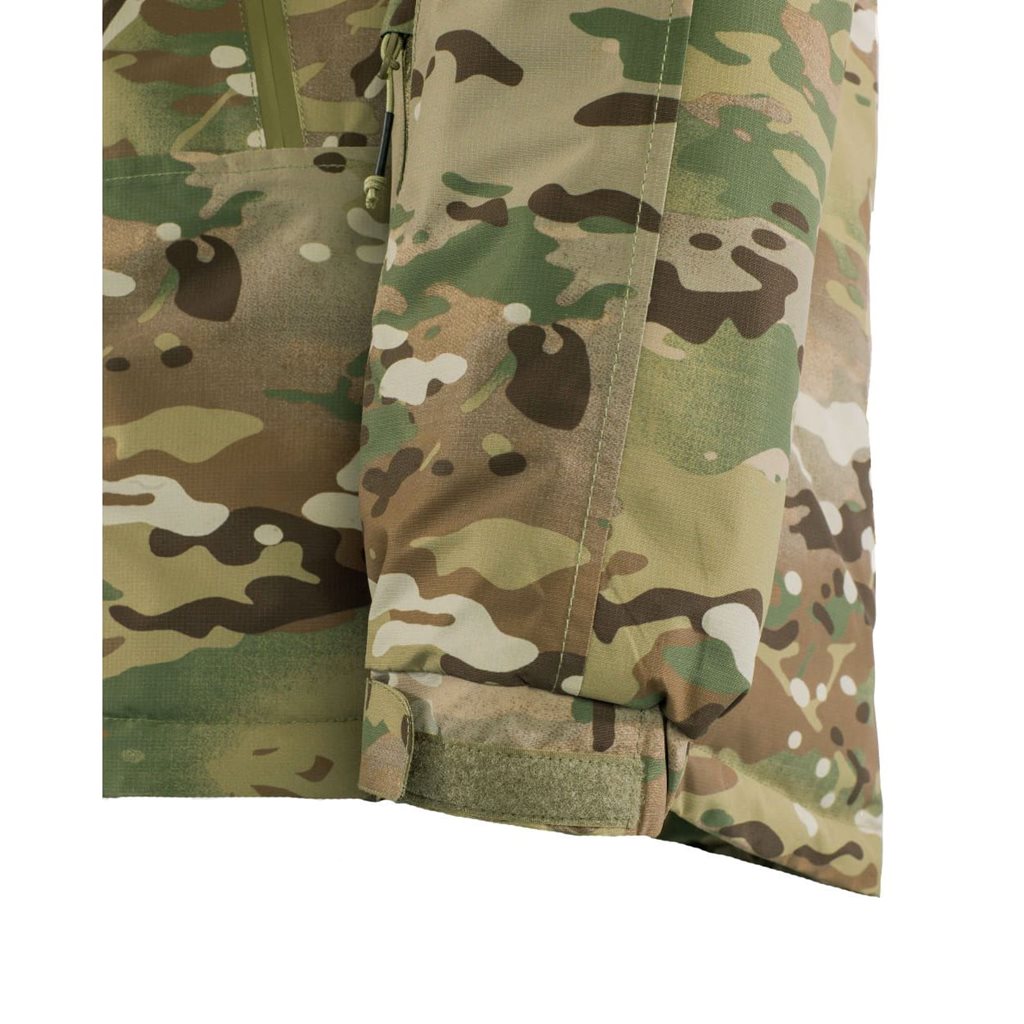 Parka de invierno ECW Level 7 con capucha, imagen del producto
