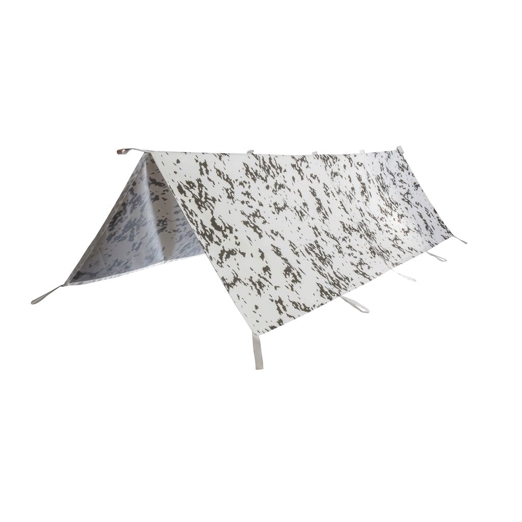 Lona bivac BW SpezKr IRR verde 155 x 275 cm