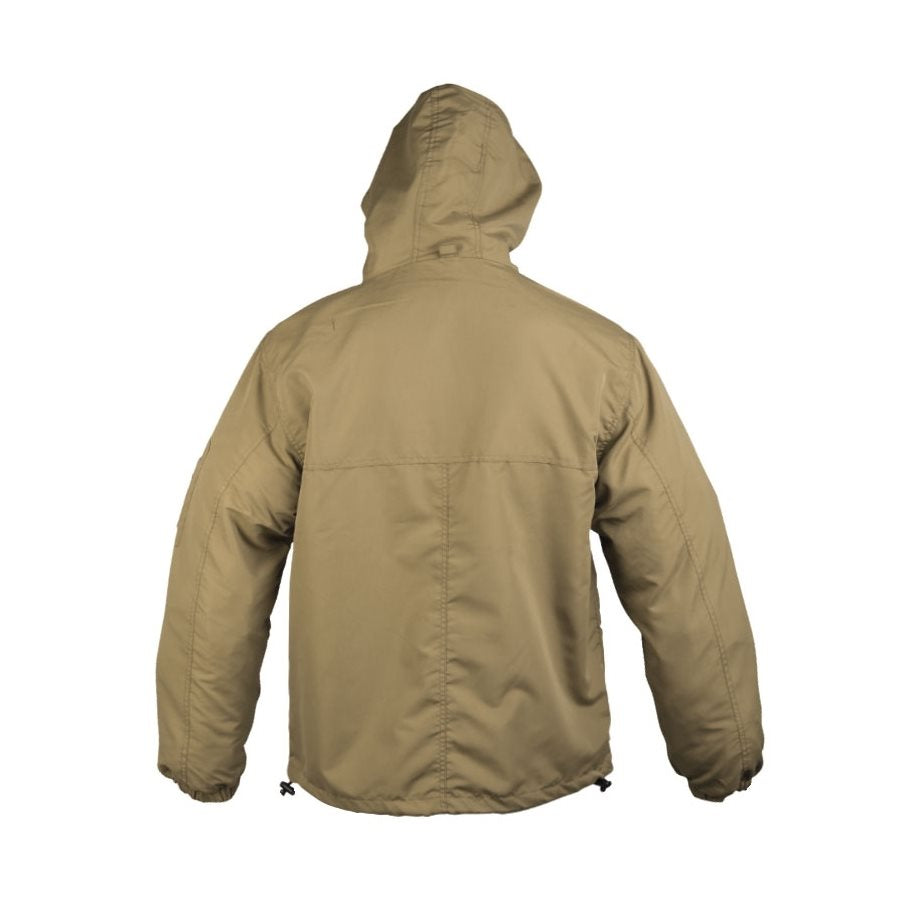 Chaqueta cortavientos COMBAT COYOTE de Mil-tec