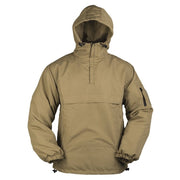 Chaqueta cortavientos COMBAT COYOTE de Mil-tec