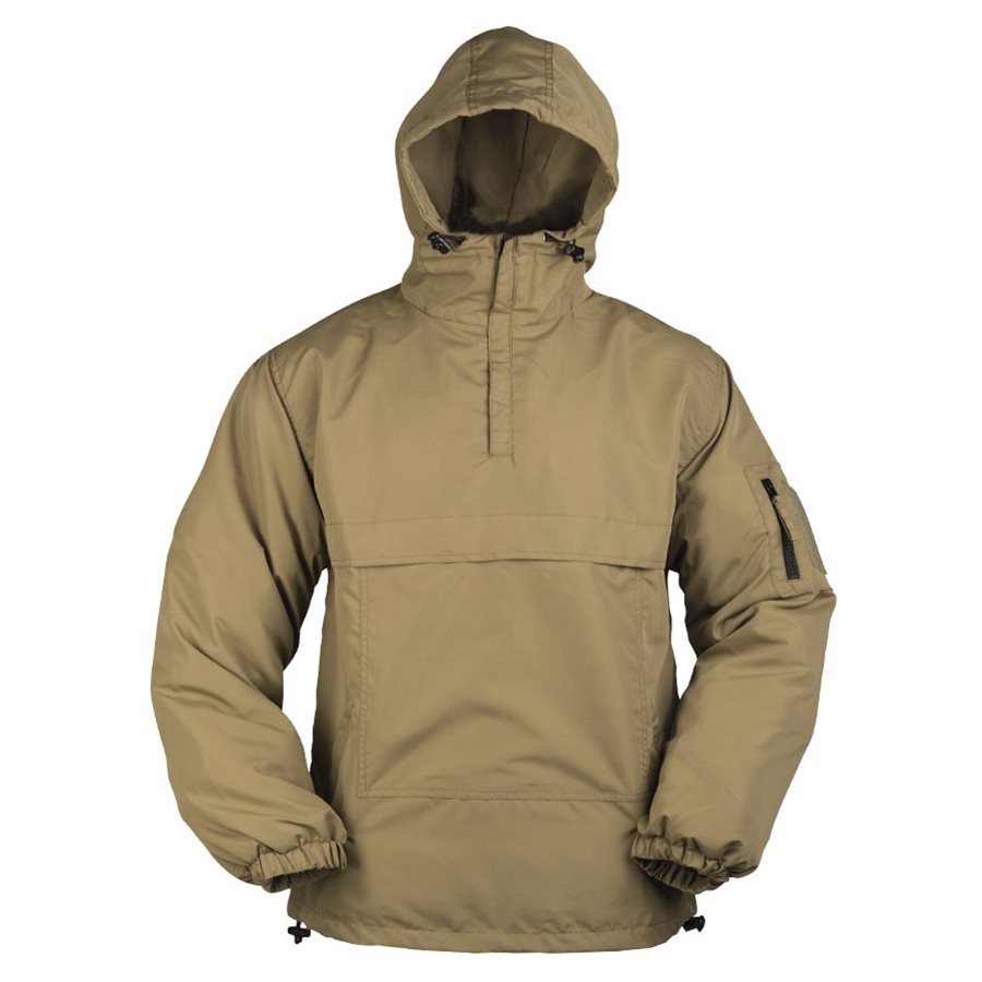Chaqueta cortavientos COMBAT COYOTE de Mil-tec