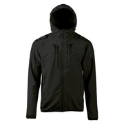 Chaqueta softshell DYNAMIC FORCE FLEX-TECH negra