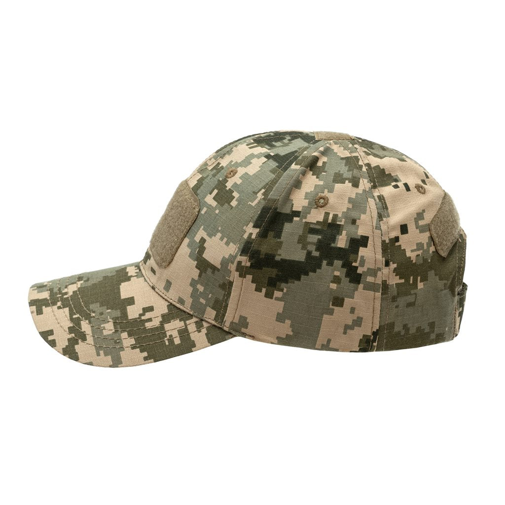 Gorra béisbol Rip-Stop VELCRO UKRAINE MM-14