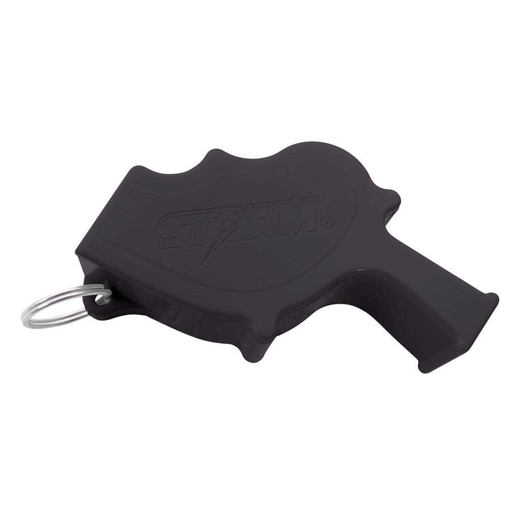 Silbato plástico STORM para US NAVY, vista del producto