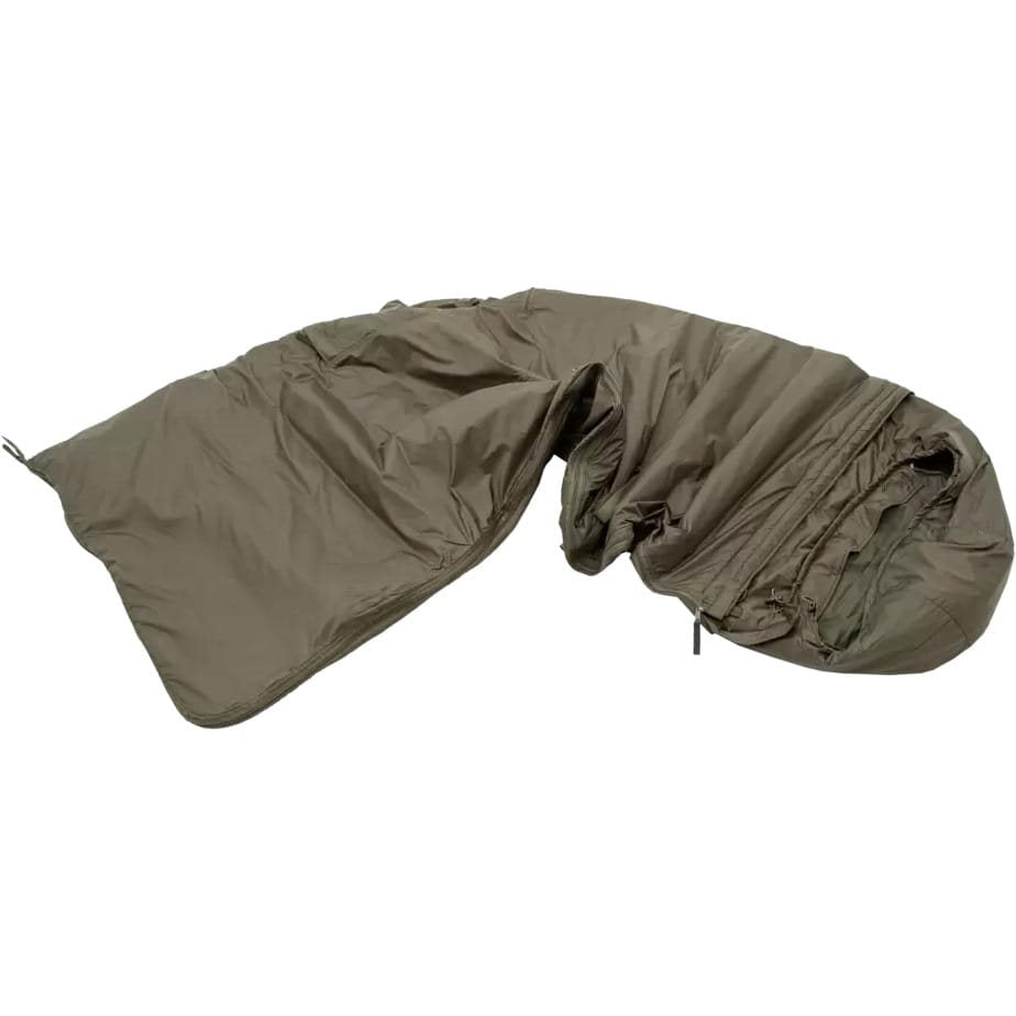 Poncho aislado Carinthia CPS G-LOFT® verde