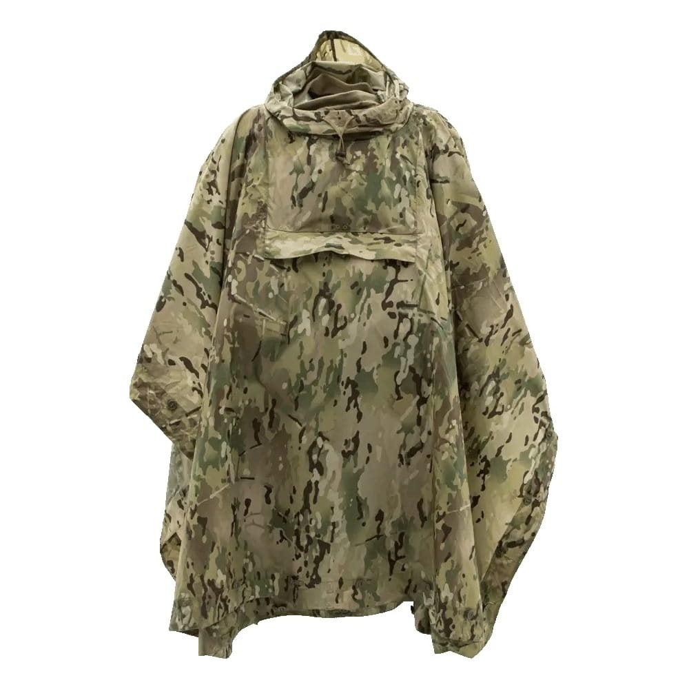 Poncho Carinthia CPS G-LOFT® en patrón Multicam