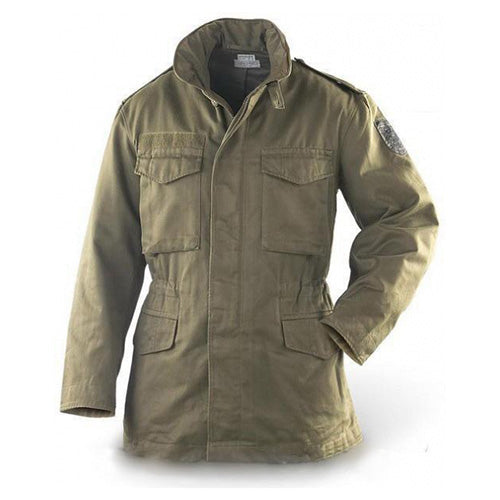 Chaqueta austríaca KAZ75 estilo M65 usada - foto del producto