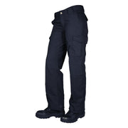 Pantalones tácticos mujer 24-7 ASCENT micro rip-stop azules