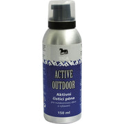 Espuma activa ACTIVE OUTDOOR 150 ml para limpiar calzado y suelas