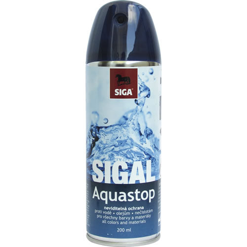Bote de spray AQUASTOP 200 ml — impregnante protector contra la humedad