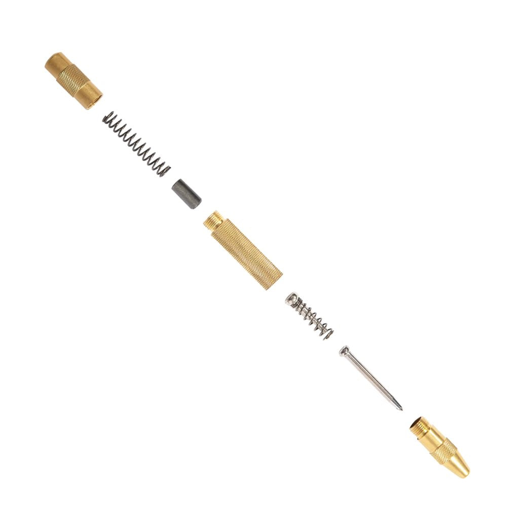 Punzón para romper cristal POLICE EMS, longitud aprox. 13 cm