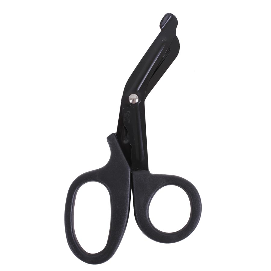 Tijeras de primeros auxilios EMS, longitud aprox. 18 cm