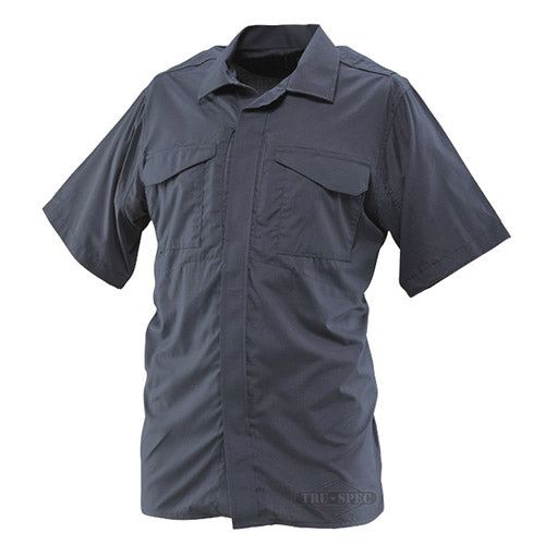 Camisa TRU-SPEC manga corta rip-stop 120 g/m² 35% algodon 65% poliester