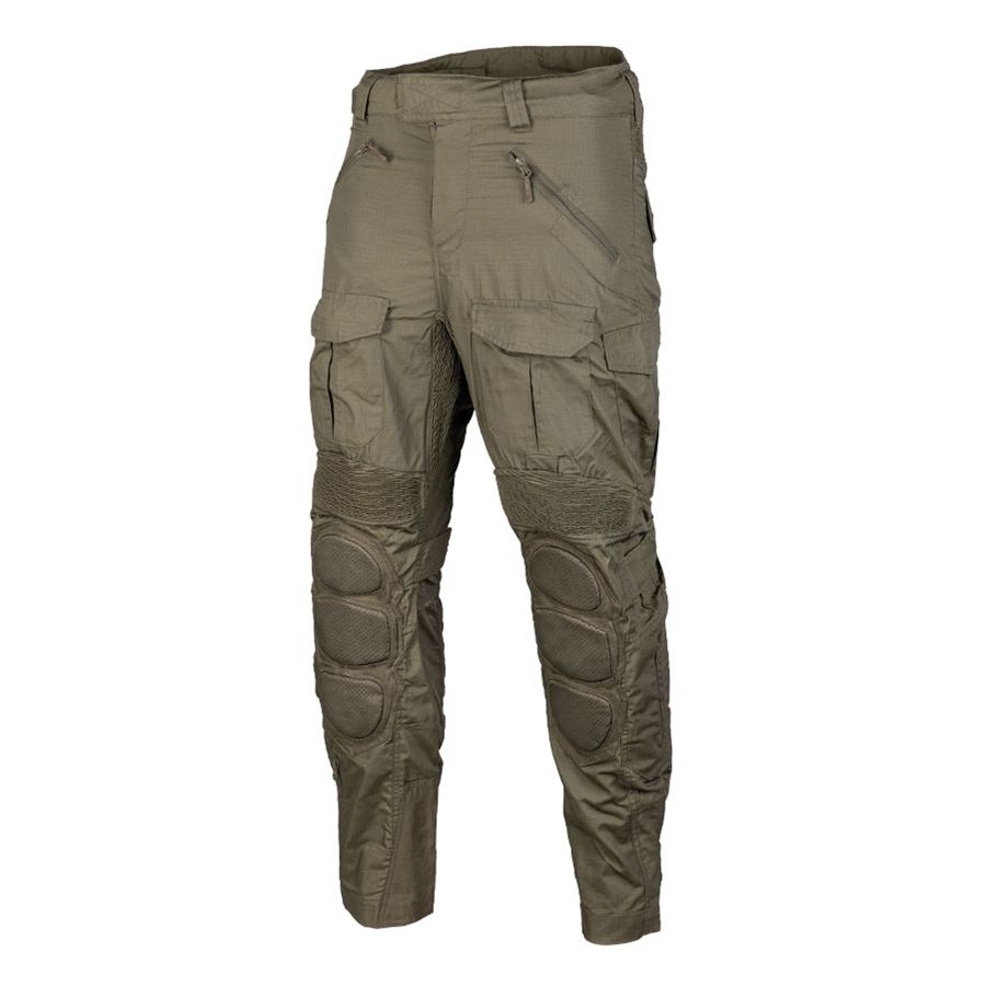 Pantalones tácticos COMBAT CHIMERA con múltiples bolsillos y protectores de rodilla