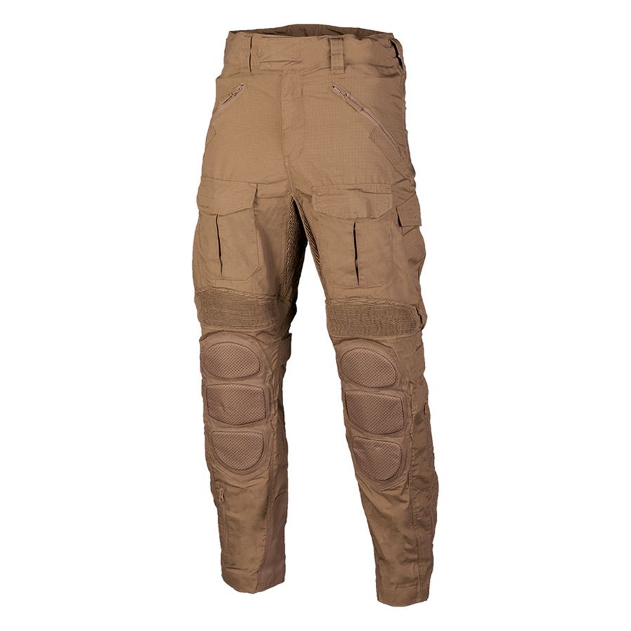 Pantalones tácticos COBAT CHIERA en Dark Coyote