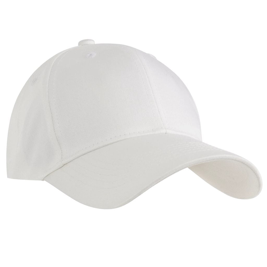 Gorra beisbol perfil bajo cinco paneles Coyote Marrón con cinta para sudor acolchada y correa ajustable con hebilla metálica